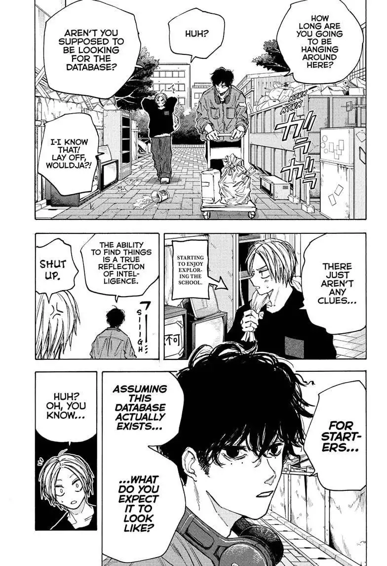 Sakamoto Days Chapter 80 7